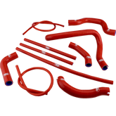 SAMCO SPORT Radiator Hose Kit - Red - Ducati DUC35-RD - Radiator Group